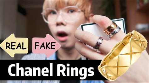 CHANEL Coco Crush Ring Original Vs Replica BEST Luxury.